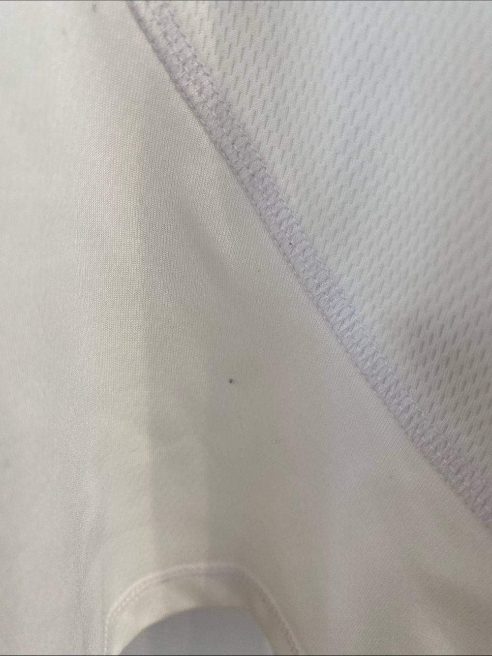 Lopez White Short-Sleeve Polo Top - Picture 9 of 10